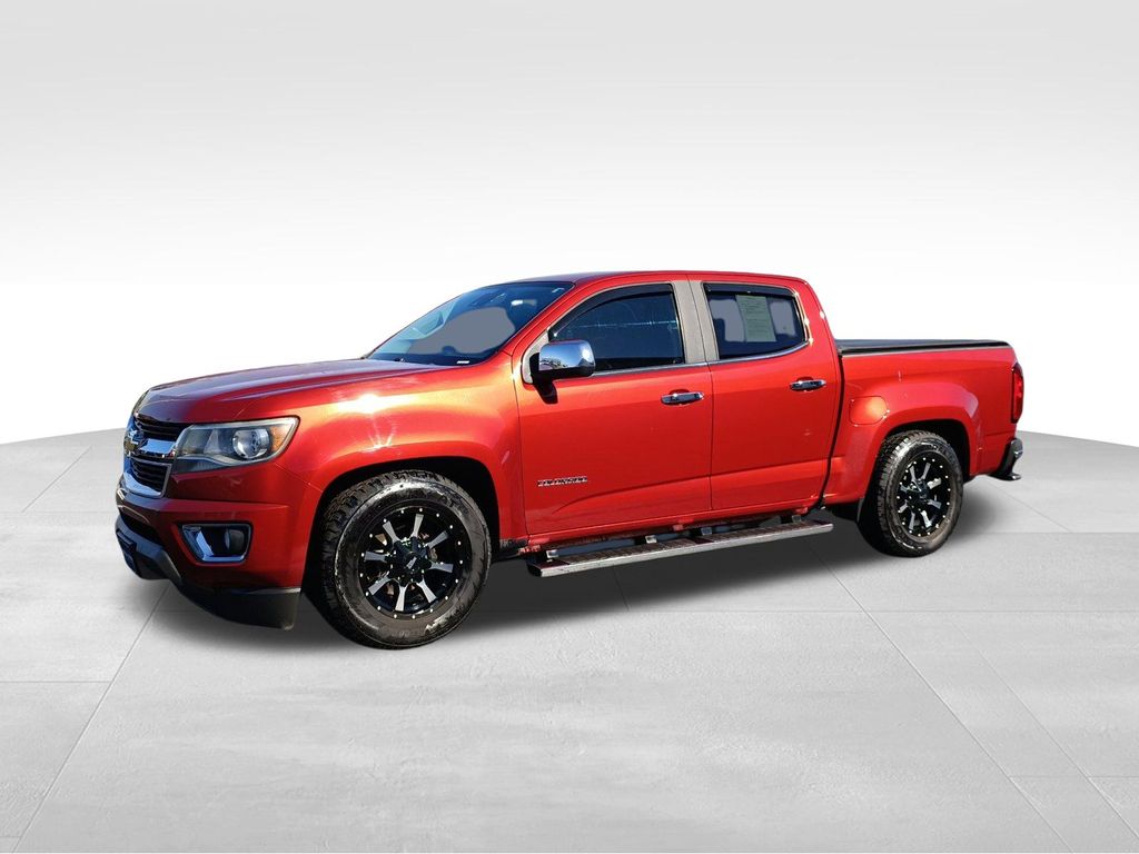 2016 Chevrolet Colorado