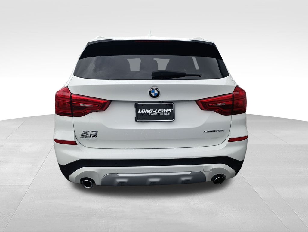 2019 Bmw X3 sDrive30i photo 3