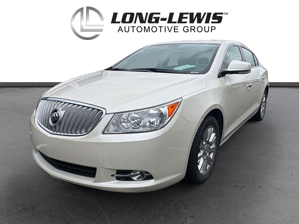 2012 Buick LaCrosse Leather's photo