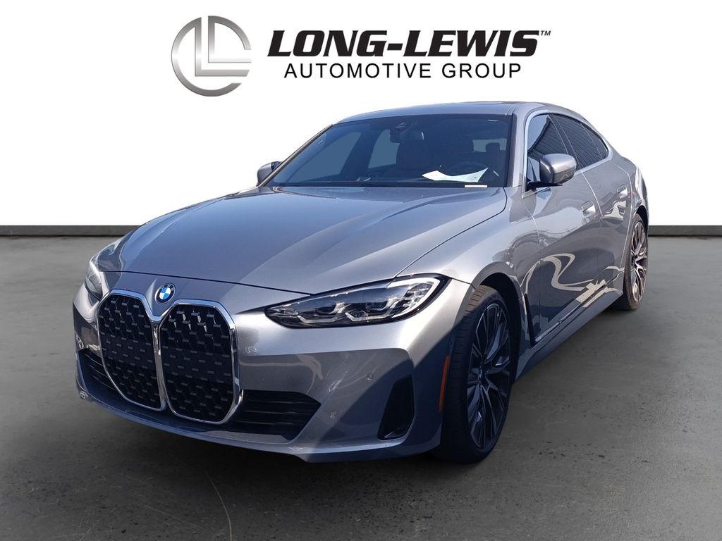 2024 BMW 4 Series 430i Gran Coupe's photo
