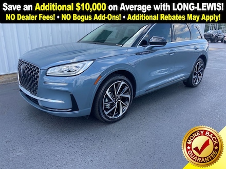 2024 Lincoln Corsair Grand Touring SUV