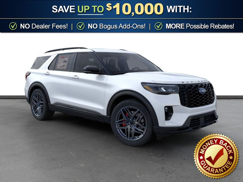 2026 Ford Explorer ST - Photo 10