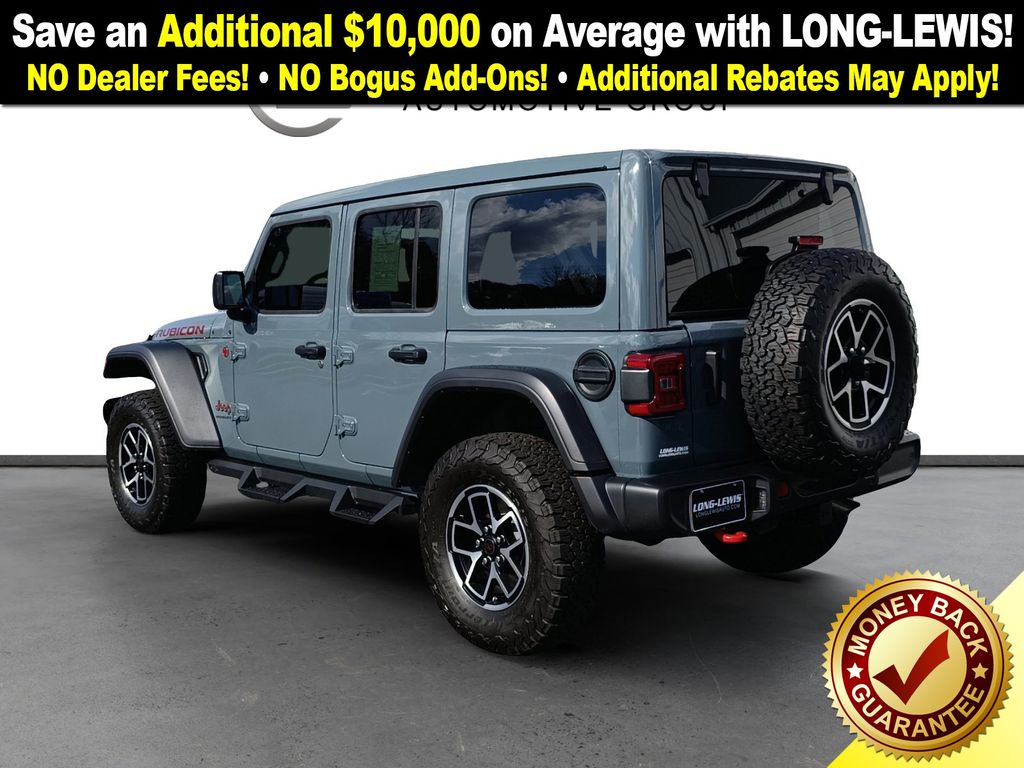 2024 Jeep Wrangler Rubicon photo 3