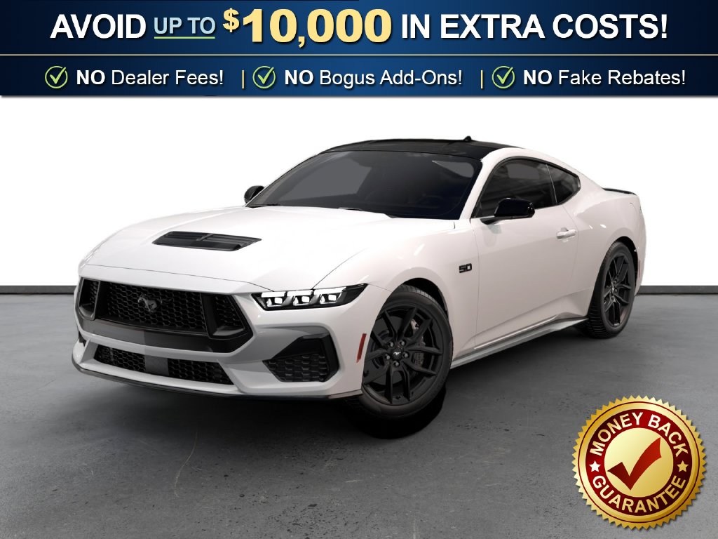 2026 Ford Mustang GT Premium Coupe