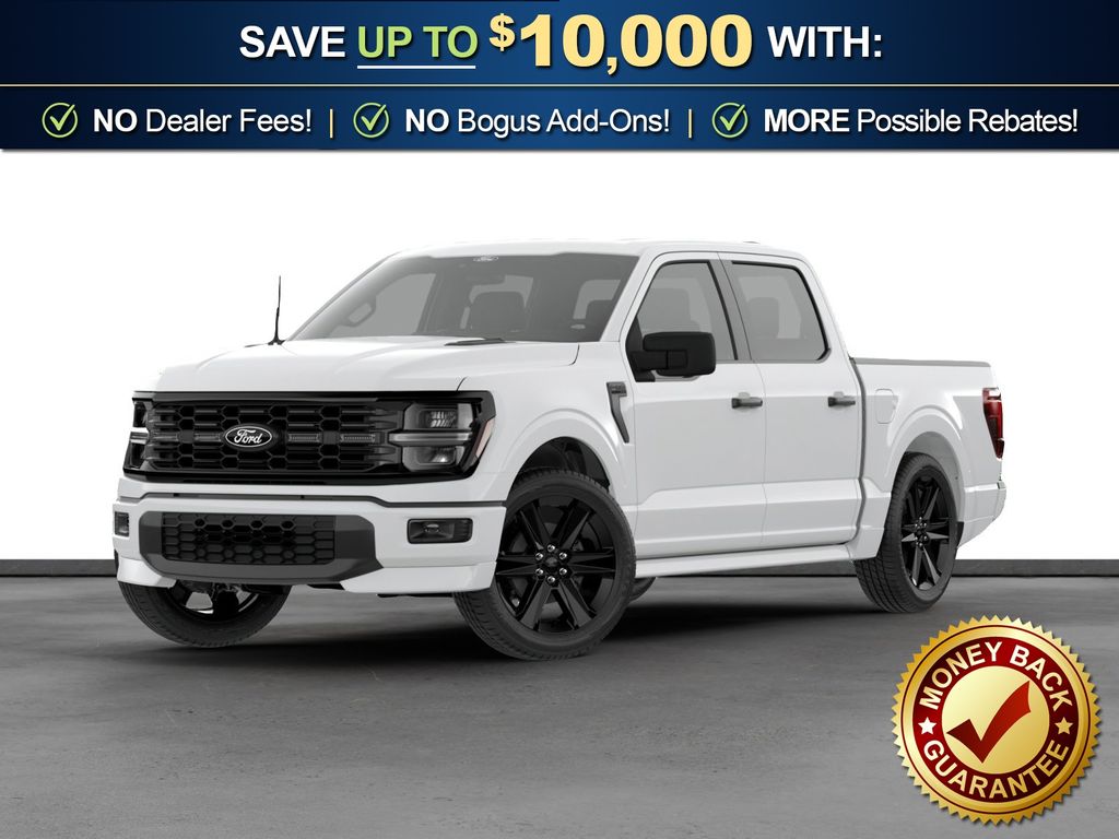 2026 Ford F-150 STX 4x4 SuperCrew 5-1/2 Box's photo