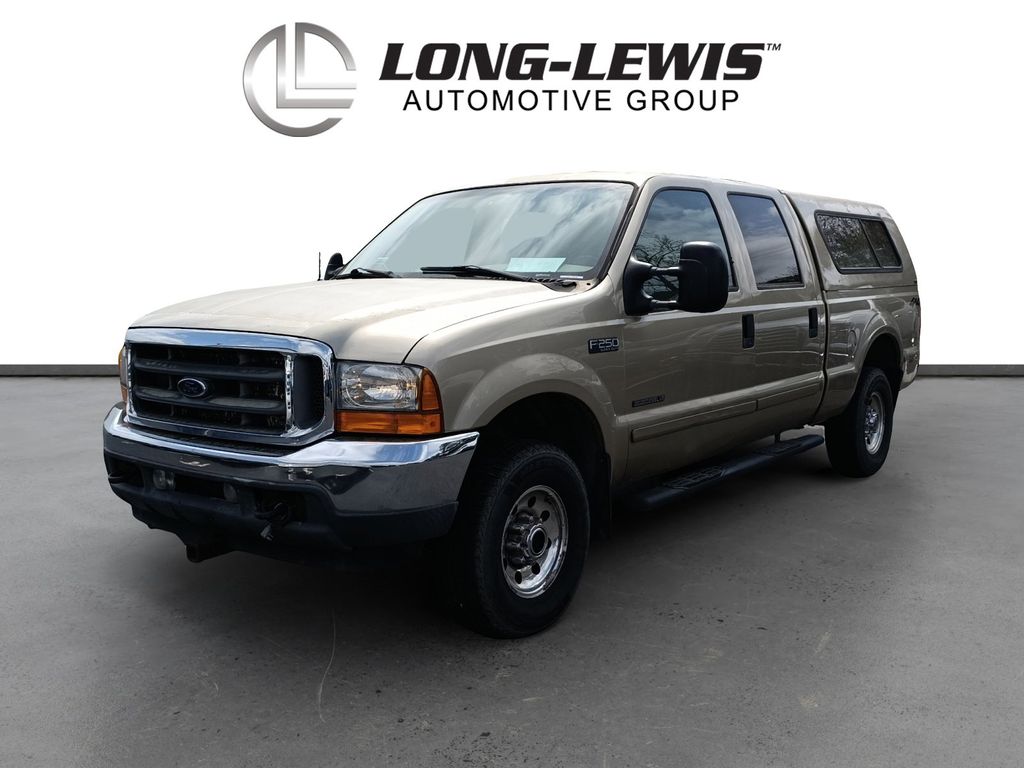 2001 Ford F-250 Super Duty