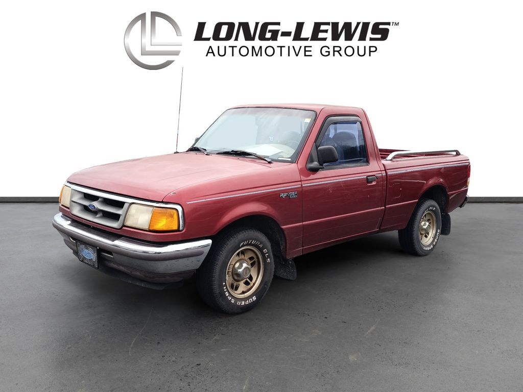 1997 Ford Ranger XL REGULAR CAB SWB's photo