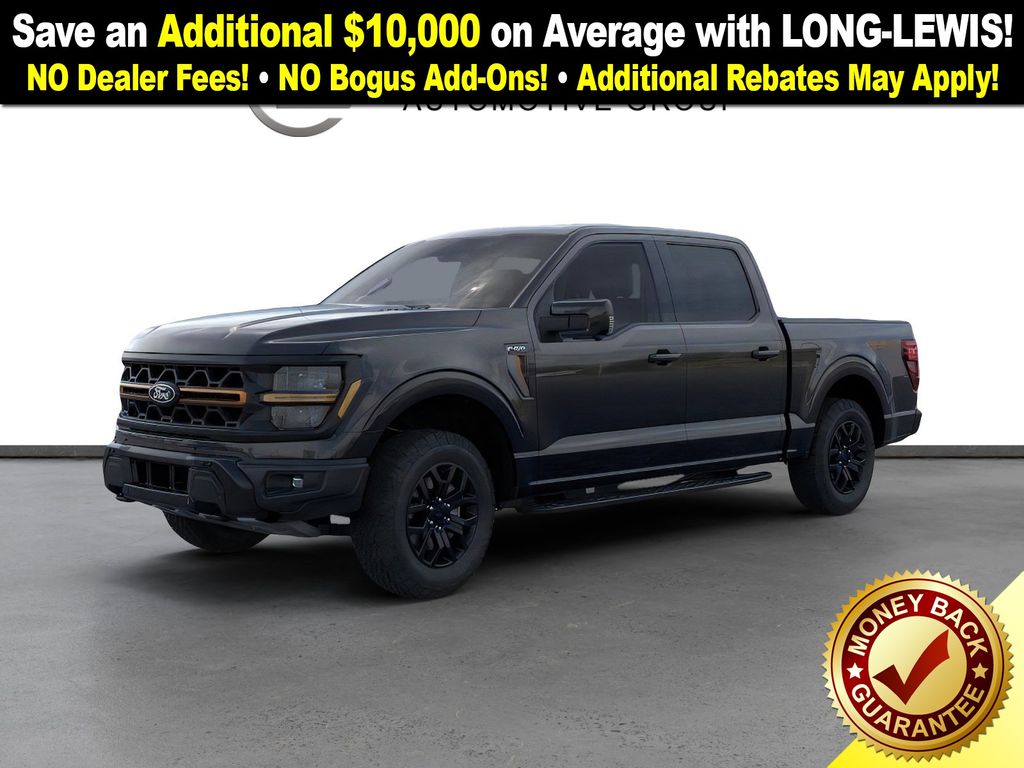 2025 Ford F-150 Tremor's photo