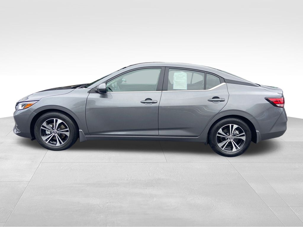 2023 Nissan Sentra SV photo 2