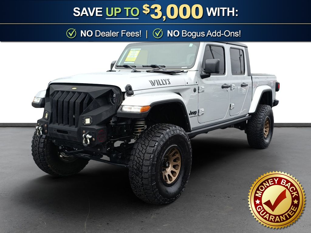 2023 Jeep Gladiator WILLYS's photo