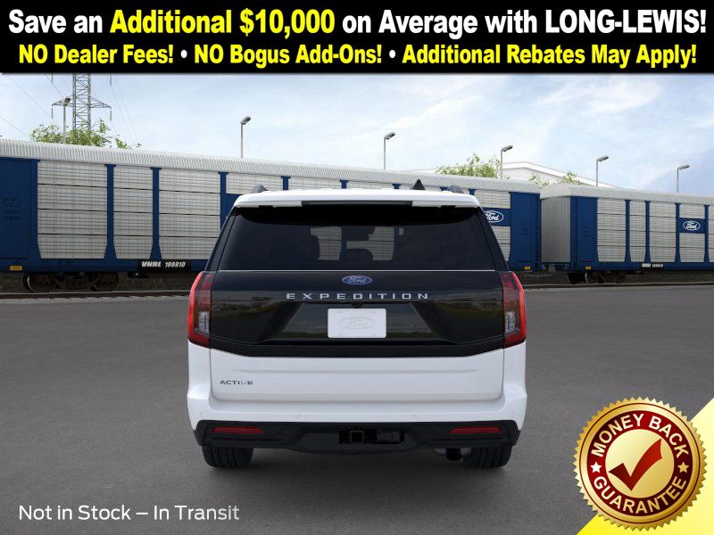 2026 Ford Expedition photo 3