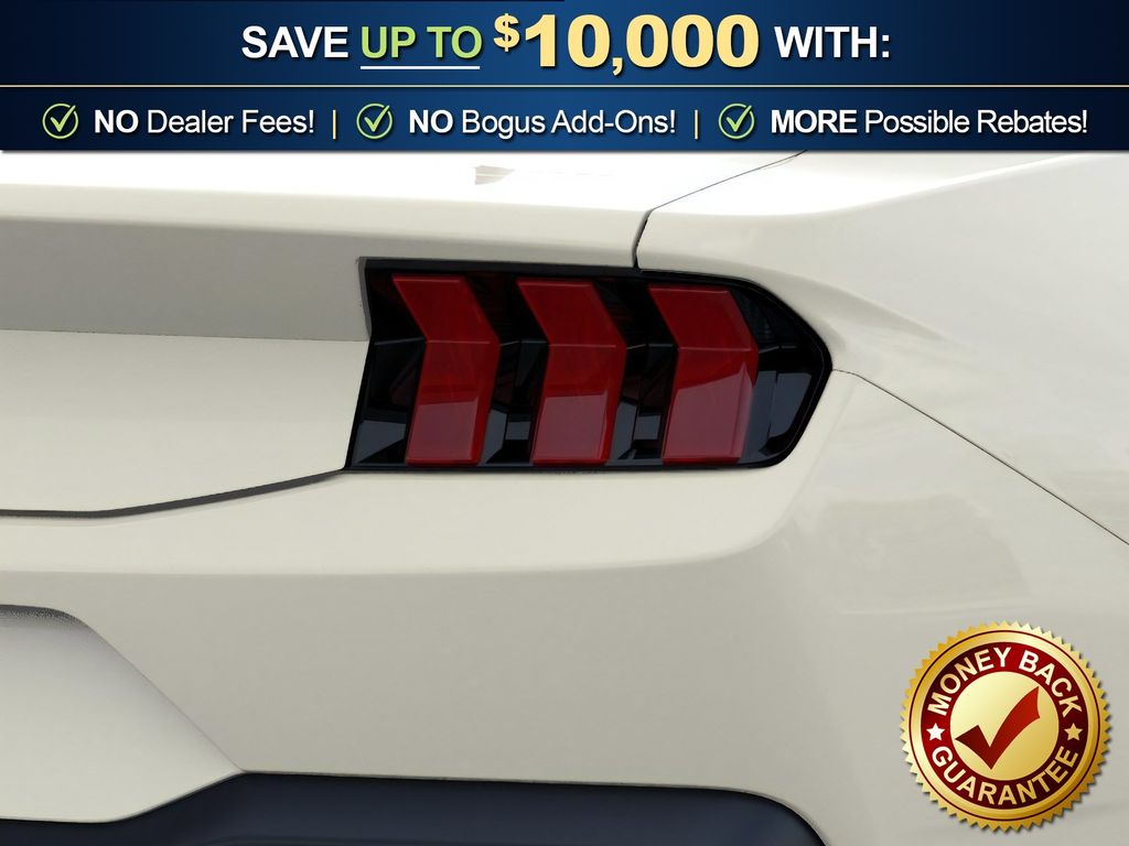 2025 Ford Mustang GT Premium Fastback - Photo 26