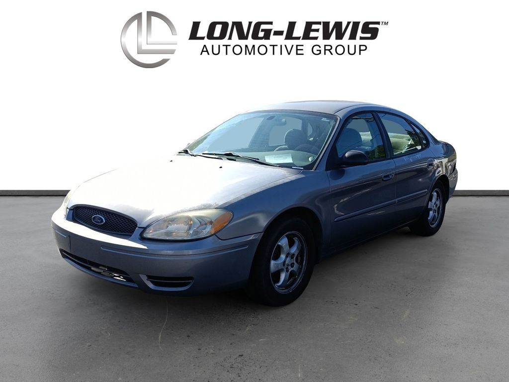 2007 Ford Taurus