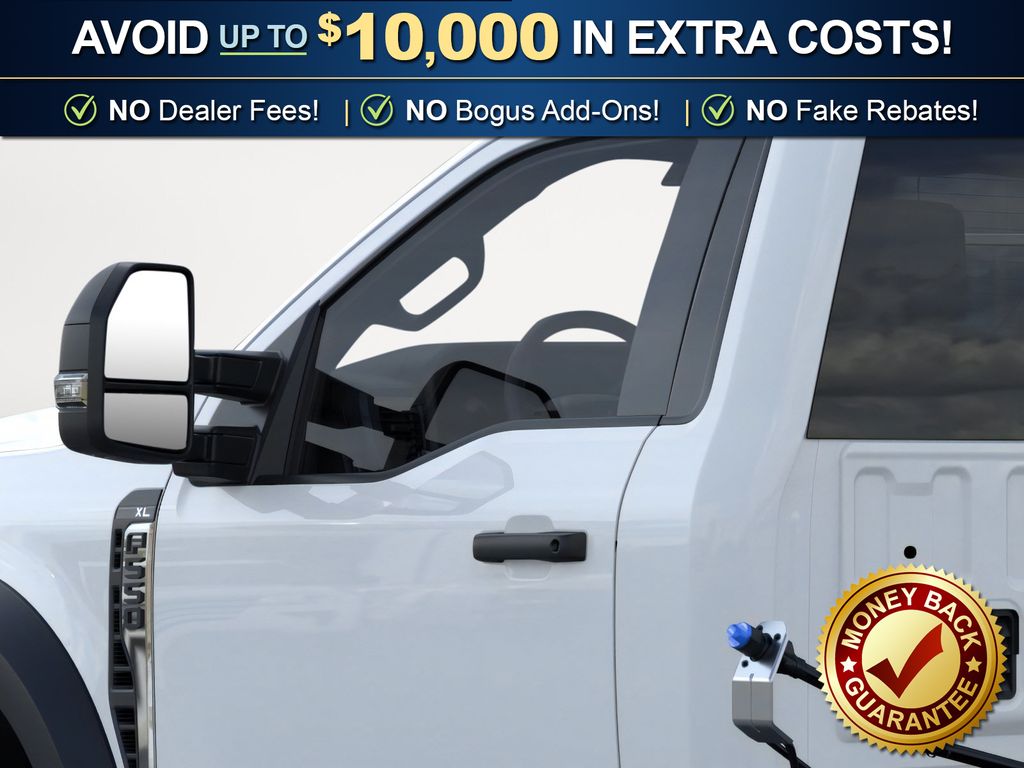 2026 Ford F-550 Super Duty Chassis Cab XL - Photo 25