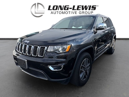 2019 Jeep Grand Cherokee Limited SUV