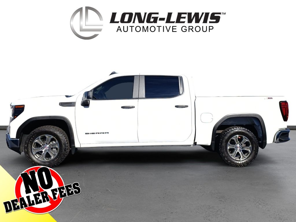 2024 Gmc Sierra 1500 Pro photo 2