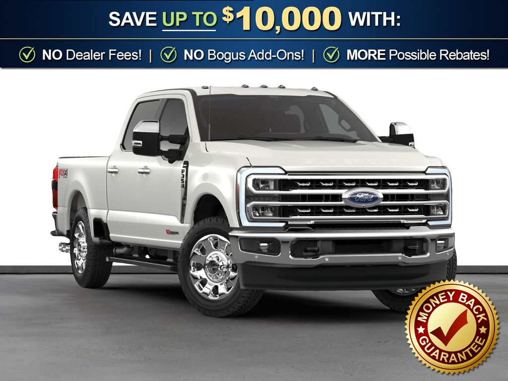 2026 Ford F-350 photo 4