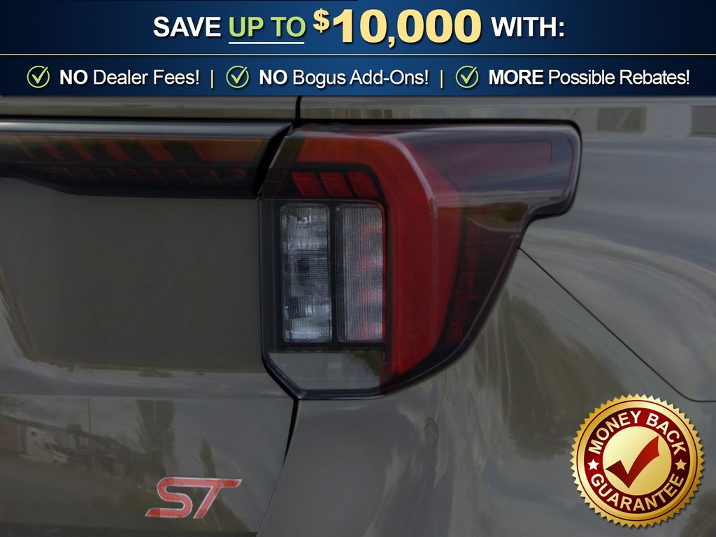 2026 Ford Explorer ST - Photo 26
