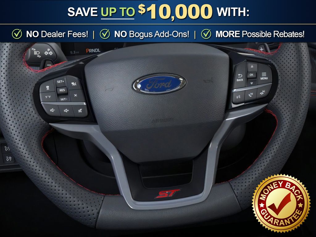 2026 Ford Explorer ST - Photo 17