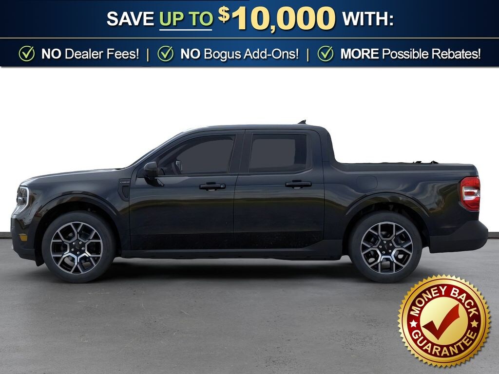 New 2026 Ford Maverick Lariat Truck