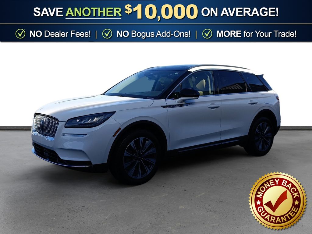 2020 Lincoln Corsair Reserve