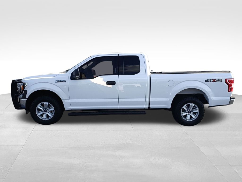 2018 Ford F-150 XLT photo 2