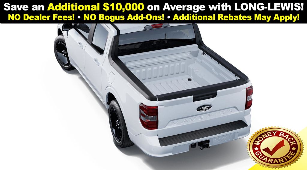 2025 Ford Maverick photo 2