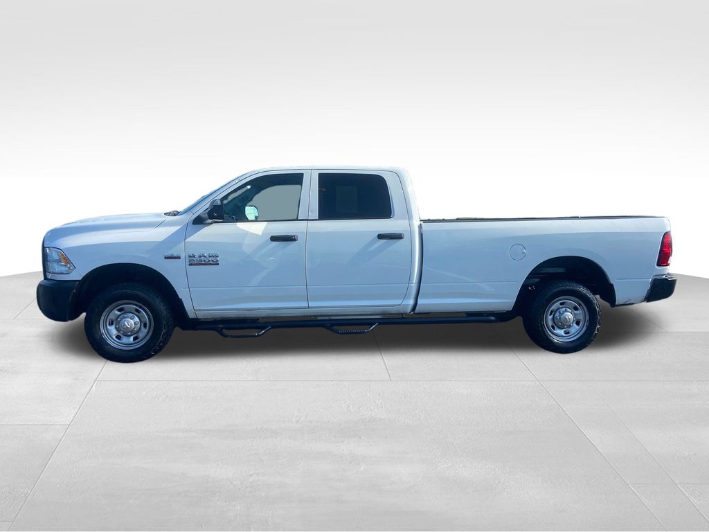 Used 2015 RAM Ram 2500 Pickup Tradesman with VIN 3C6TR4HTXFG672264 for sale in Cullman, AL