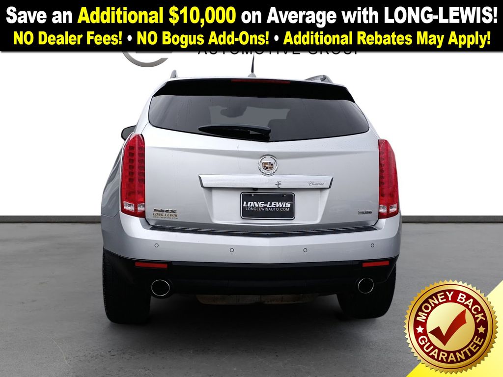 2013 Cadillac SRX Performance V6 photo 4