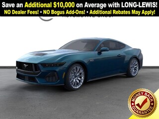 2026 Ford Mustang GT Premium Coupe