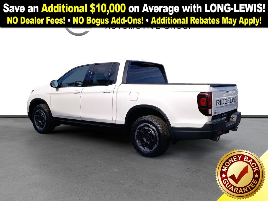 Used 2024 Honda Ridgeline Sport Truck