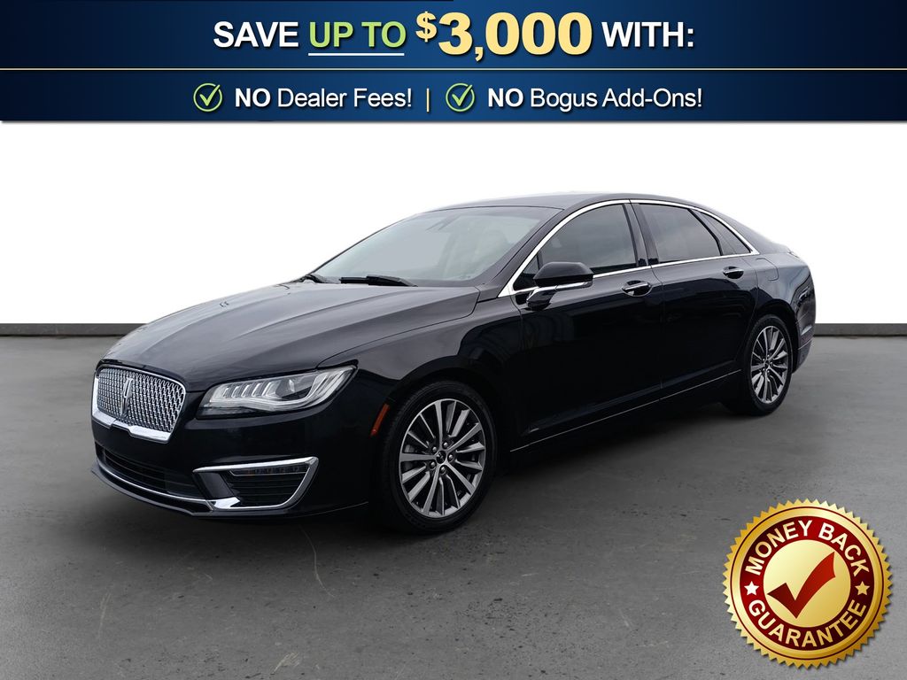 2020 Lincoln MKZ Base/Premiere FWD's photo