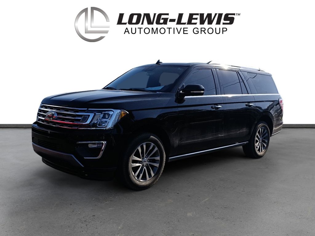 2018 Ford Expedition
