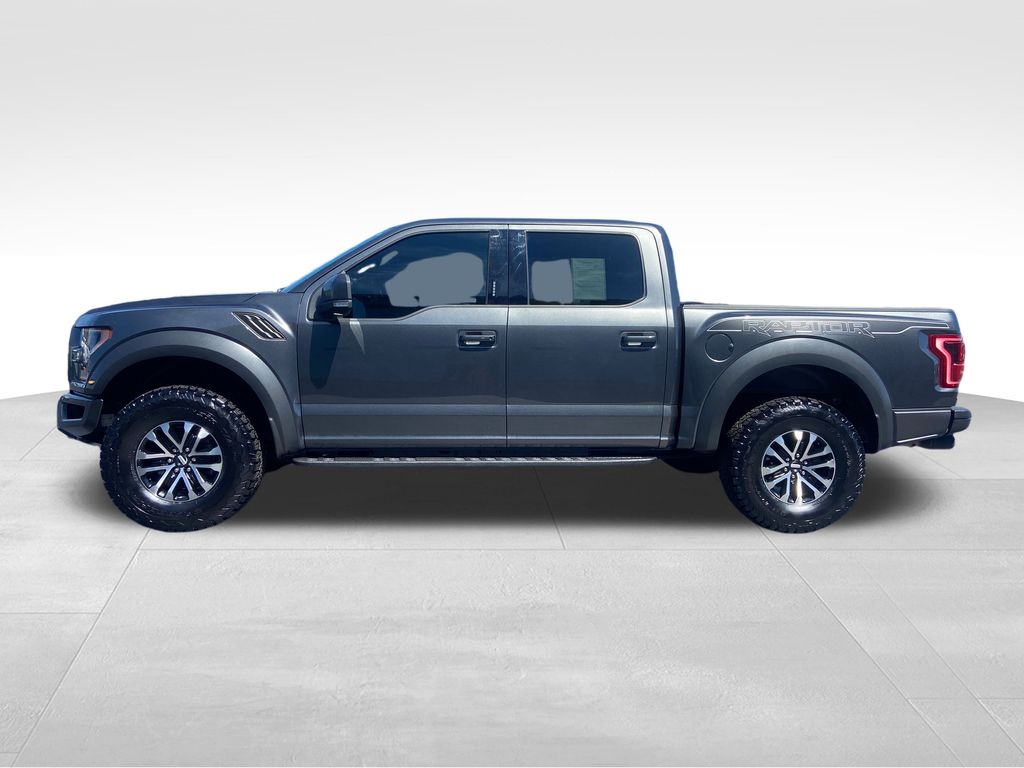 2019 Ford F-150 Raptor photo 2