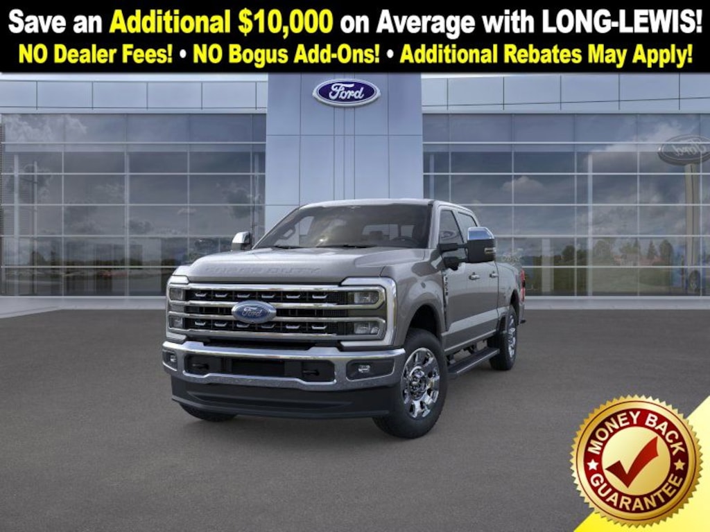 New 2026 Ford F-250SD Lariat Truck