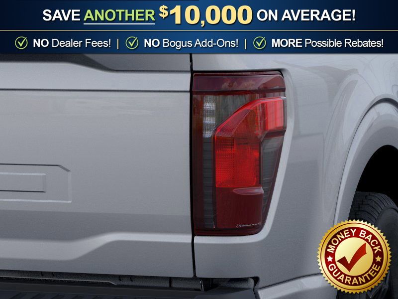 2026 Ford F-150 STX photo 3