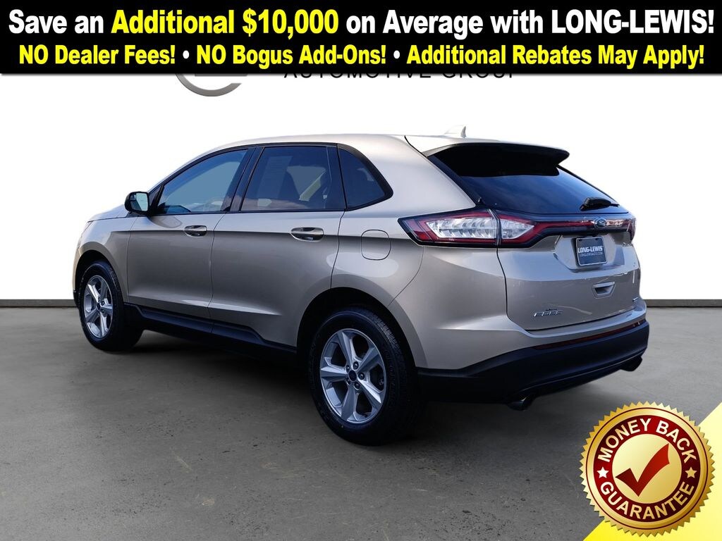 Used 2018 Ford Edge SE SUV