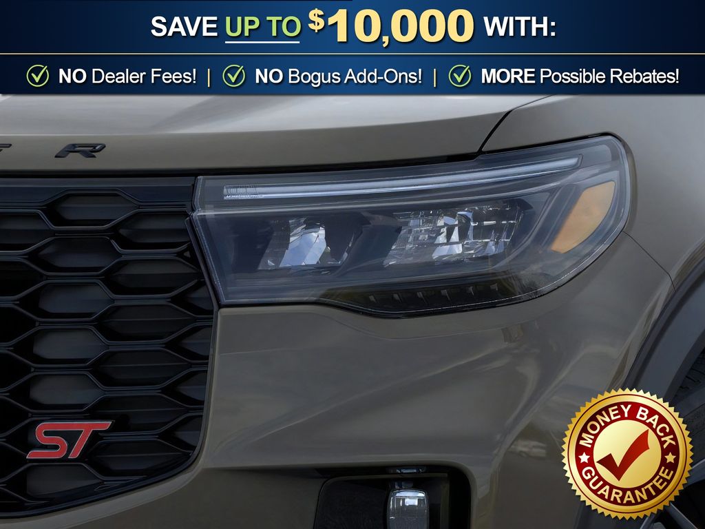 2026 Ford Explorer ST - Photo 23