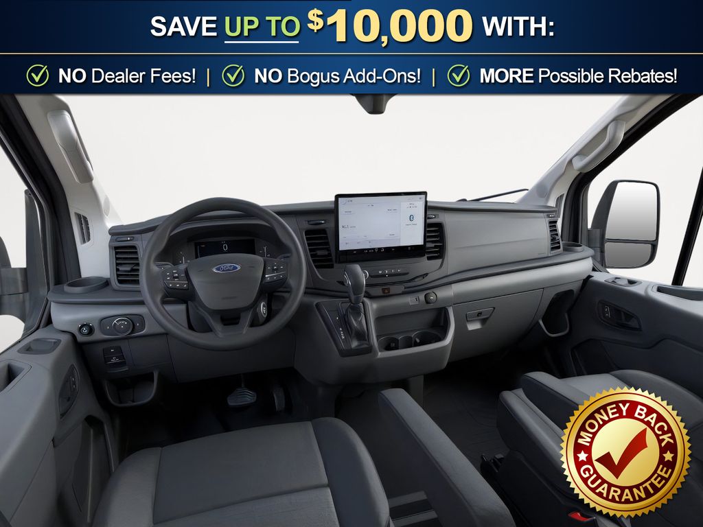 2026 Ford Transit Van Base - Photo 13