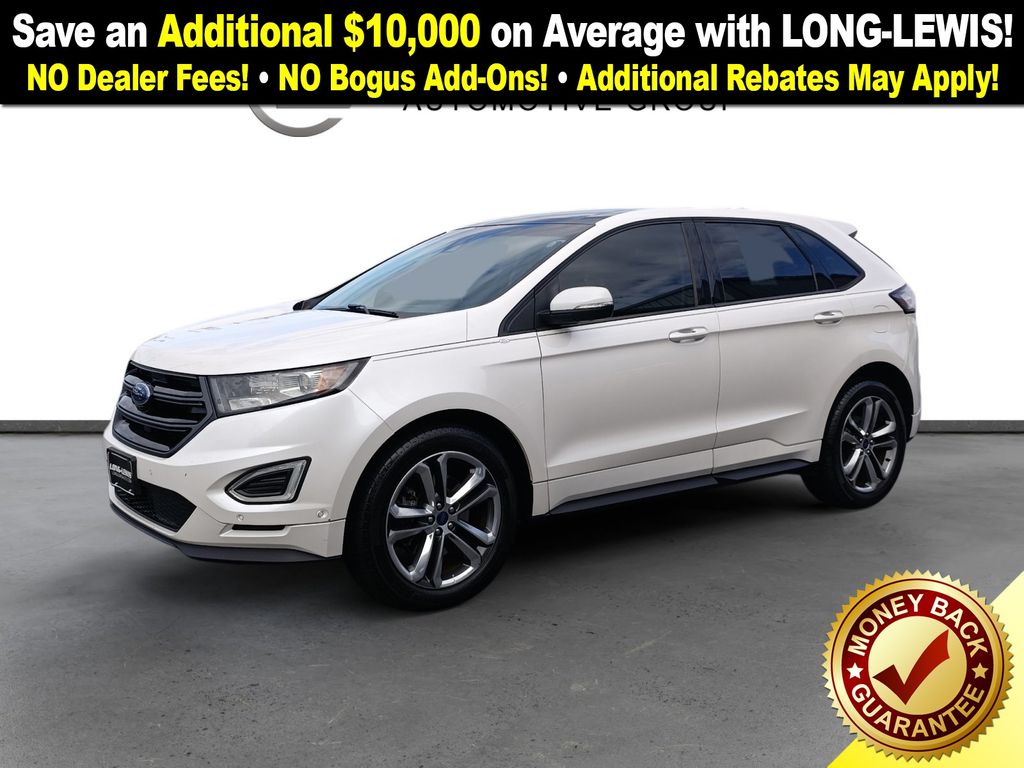 2015 Ford Edge Sport's photo