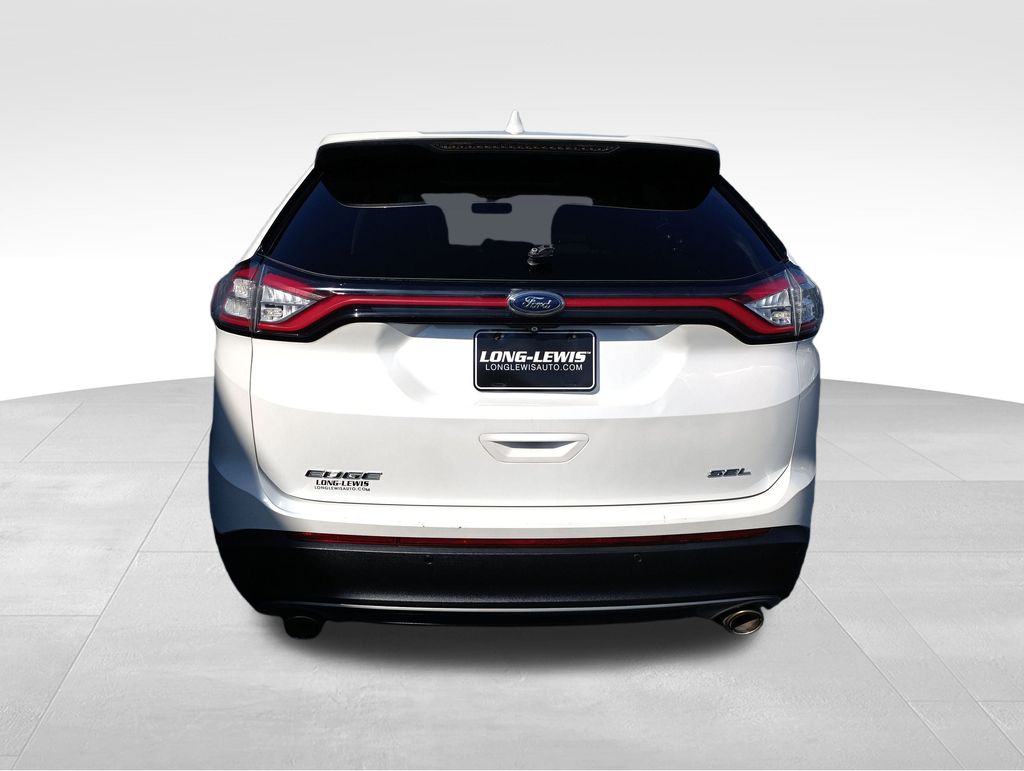 2015 Ford Edge SEL photo 4