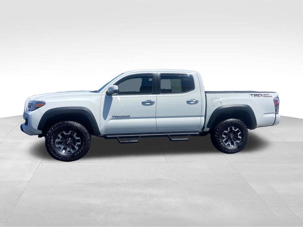 Used 2023 Toyota Tacoma TRD Off Road with VIN 3TMAZ5CN5PM213774 for sale in Cullman, AL