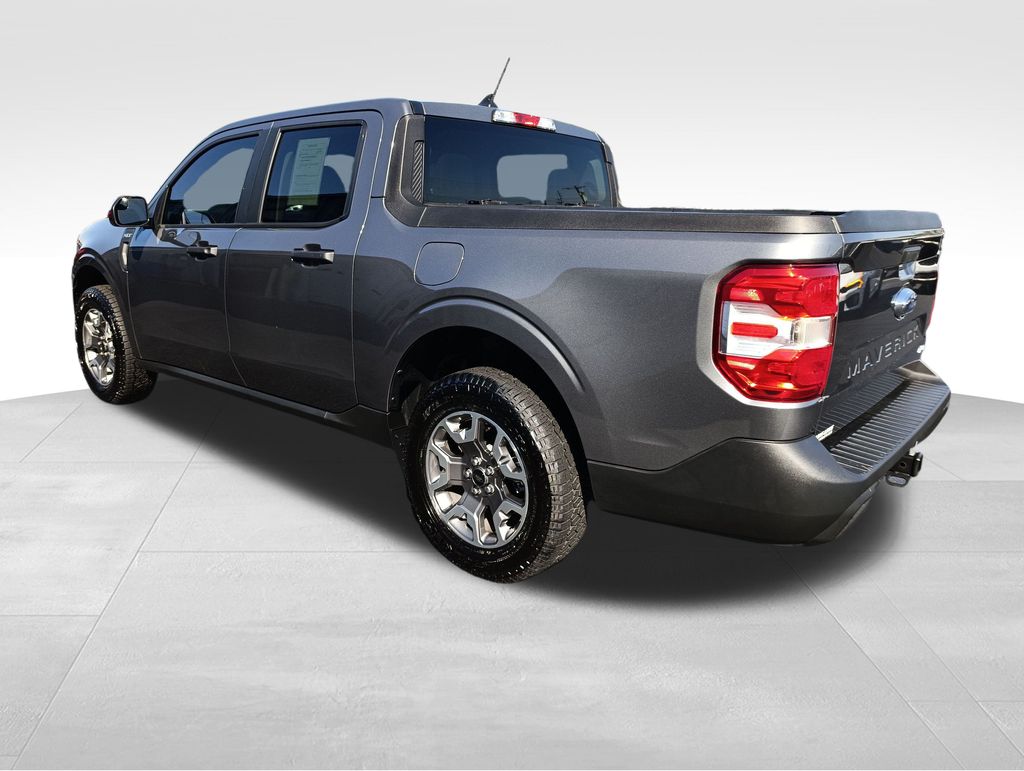 2024 Ford Maverick XLT photo 3