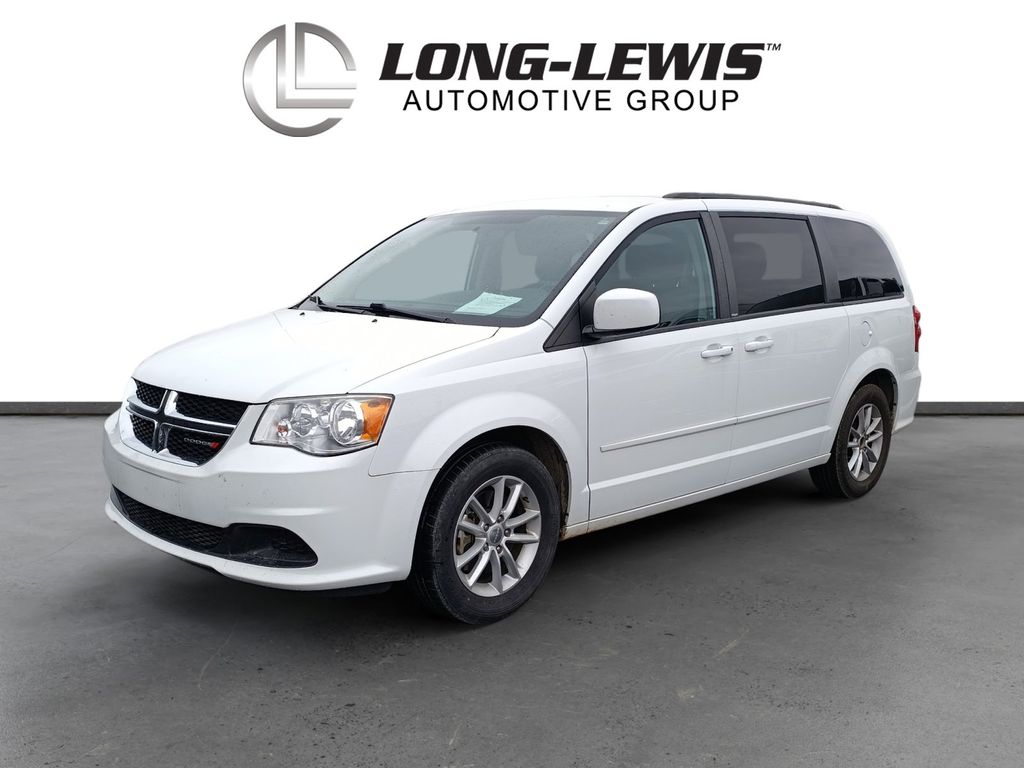 2014 Dodge Grand Caravan SXT's photo