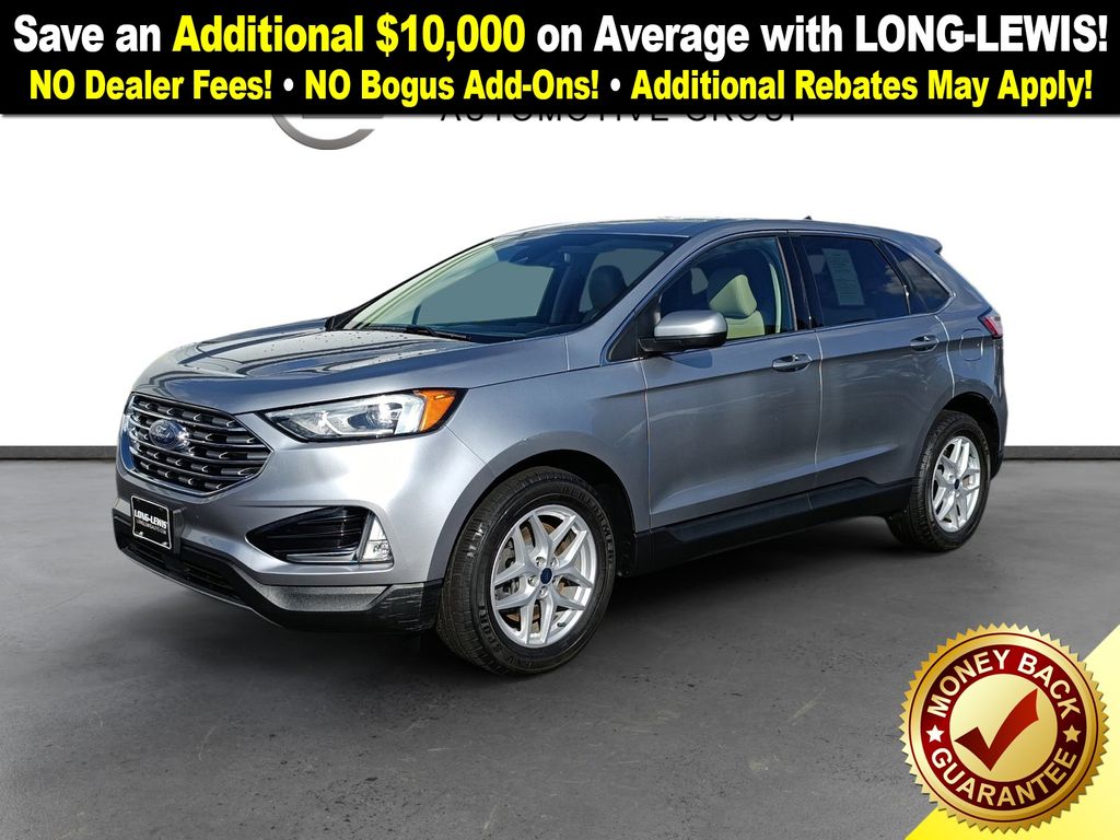 2022 Ford Edge SEL's photo