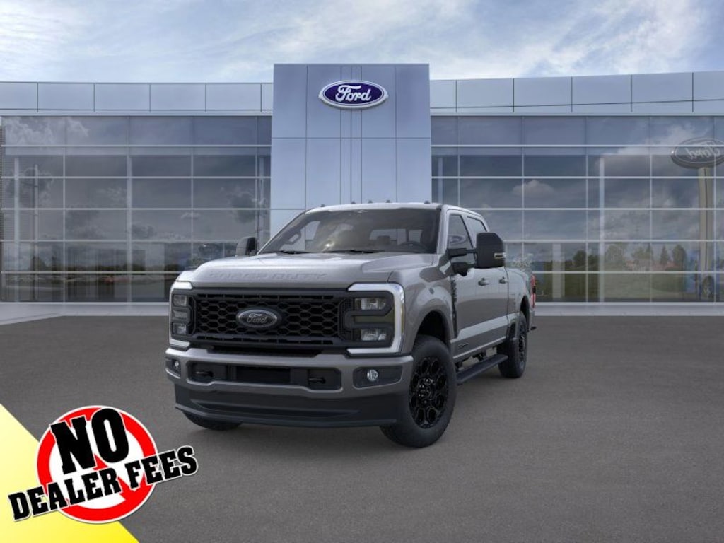 New 2025 Ford F-250SD XLT Truck