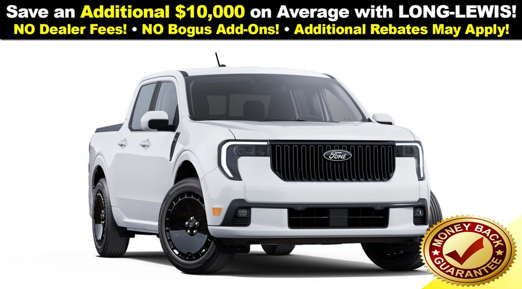 2025 Ford Maverick photo 4