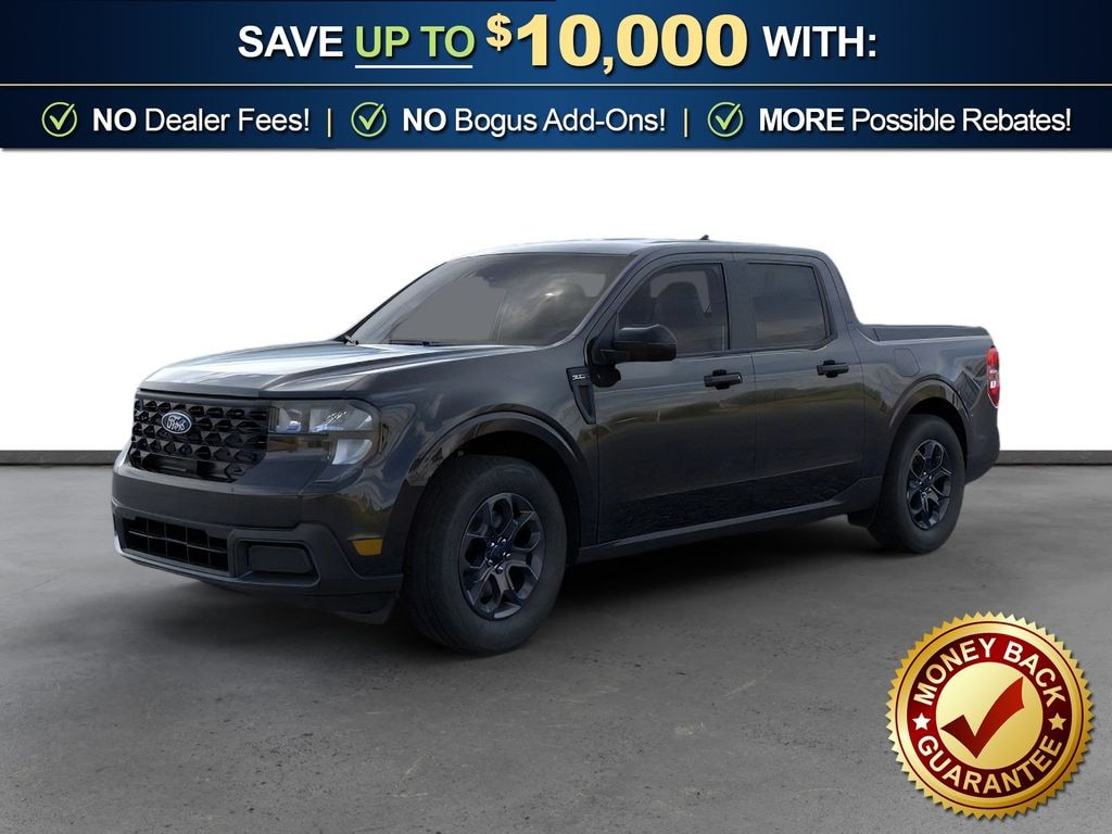 New 2026 Ford Maverick XLT Truck