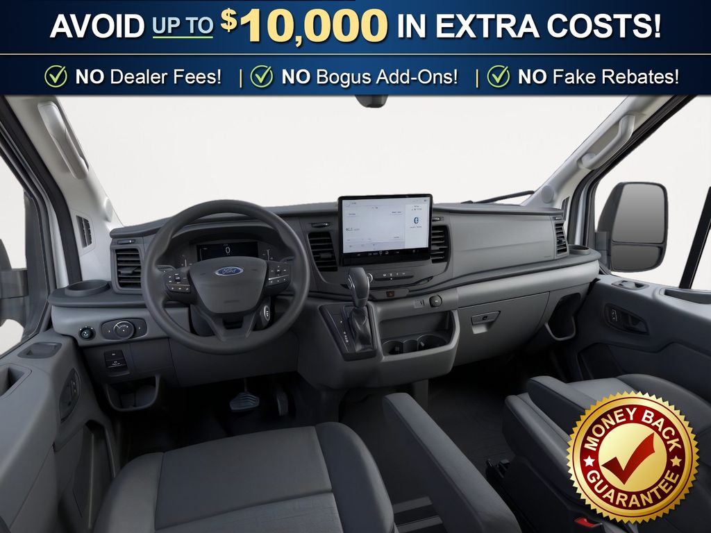 2026 Ford Transit Van Base - Photo 12