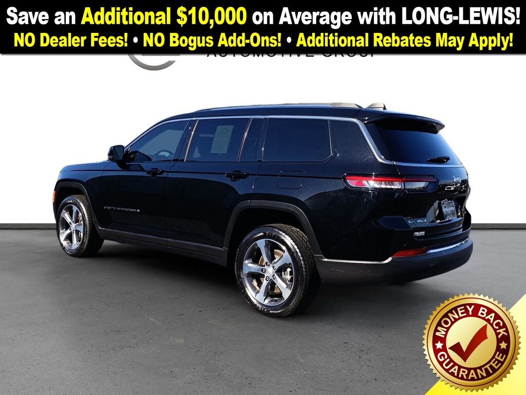 Used 2023 Jeep Grand Cherokee L Limited SUV